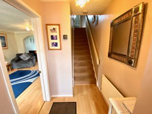 Entrance Hall- click for photo gallery